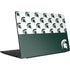 Michigan State University Spartans MSU Split Dell Vostro Skin